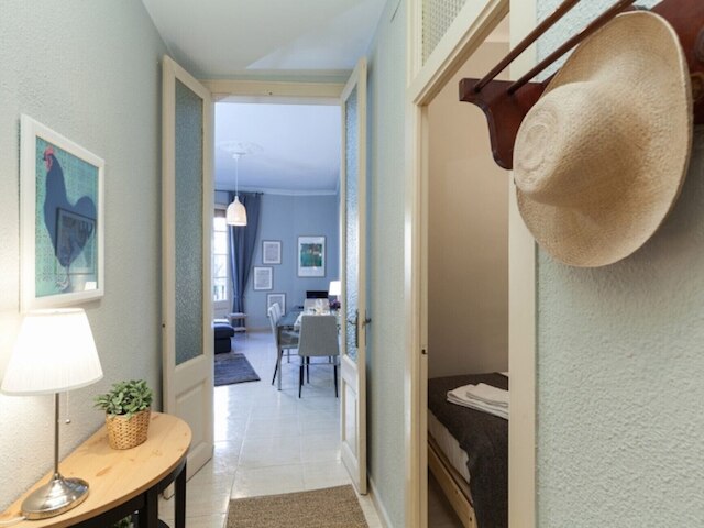 サン アントニ アパートメンツ