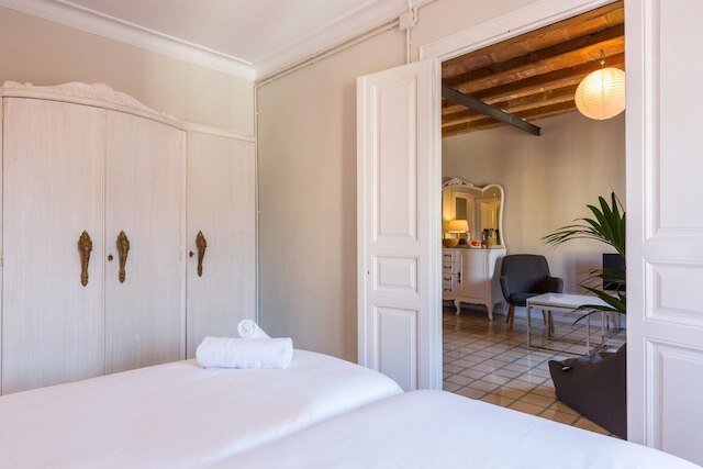 ホワイト スイート バルセロナ