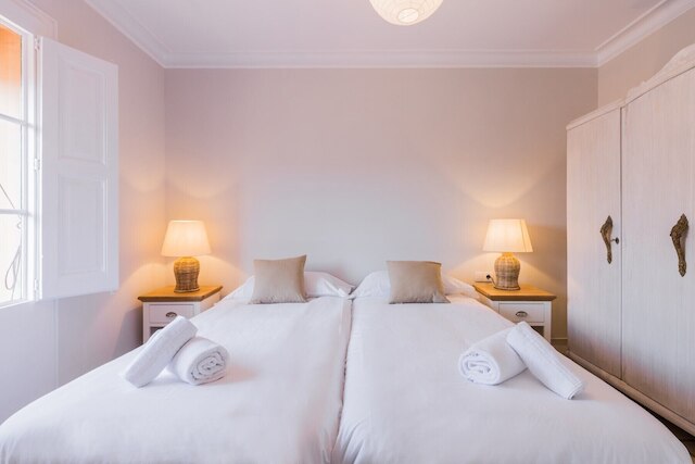 ホワイト スイート バルセロナ