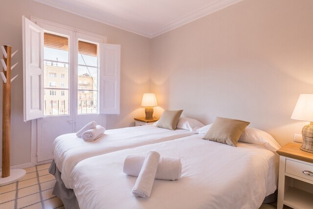 ホワイト スイート バルセロナ