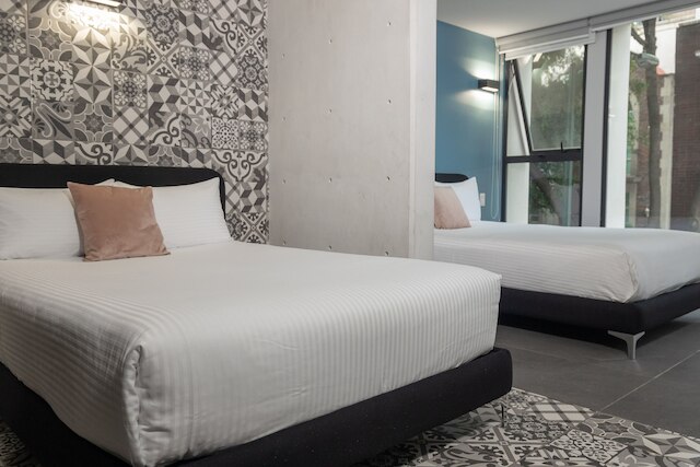 ニウ・モダン＆セントリック・ロフト