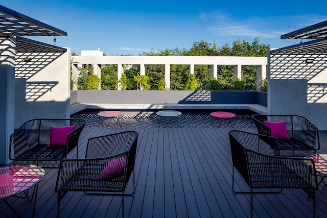 ニウ・モダン＆セントリック・ロフト