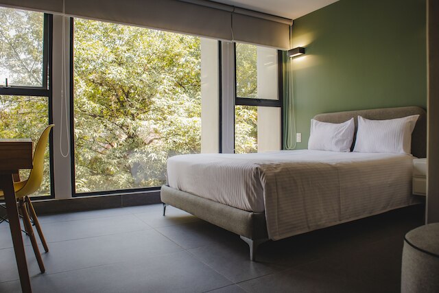 ニウ・モダン＆セントリック・ロフト