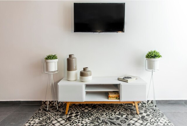 ニウ・モダン＆セントリック・ロフト