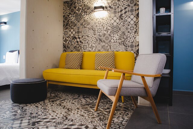 ニウ・モダン＆セントリック・ロフト