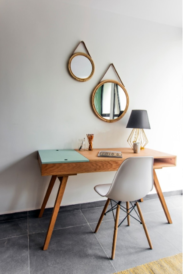 ニウ・モダン＆セントリック・ロフト