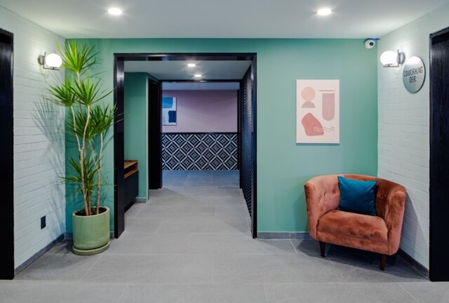 ニウ・モダン＆セントリック・ロフト