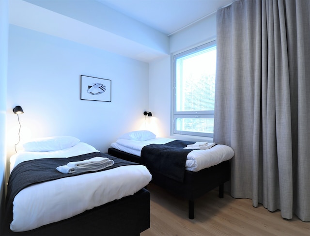 フォレノム アパートホテル タンペレ カレバ