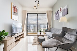 インフィニティ プール シグネチャー - サイゴン リバーゲート