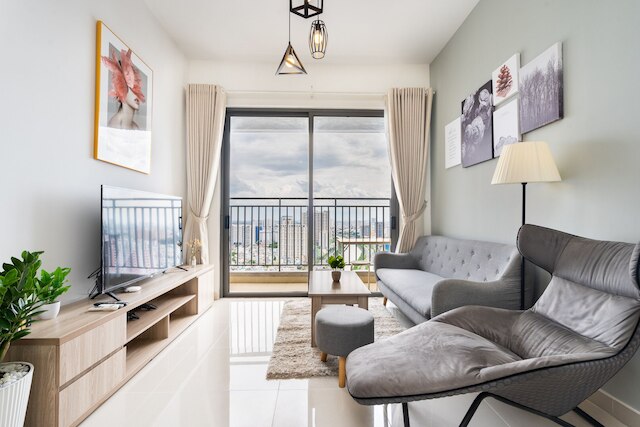 インフィニティ プール シグネチャー - サイゴン リバーゲート