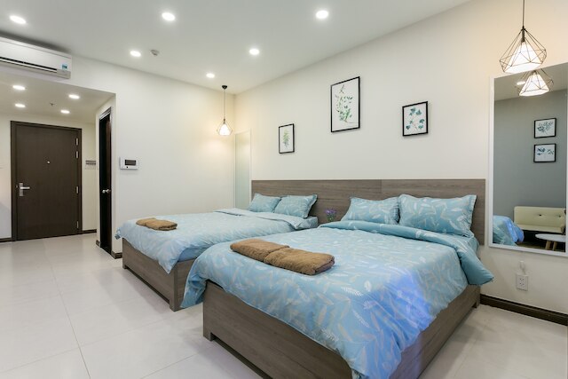 インフィニティ プール シグネチャー - サイゴン リバーゲート