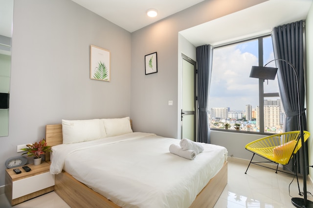 インフィニティ プール シグネチャー - サイゴン リバーゲート