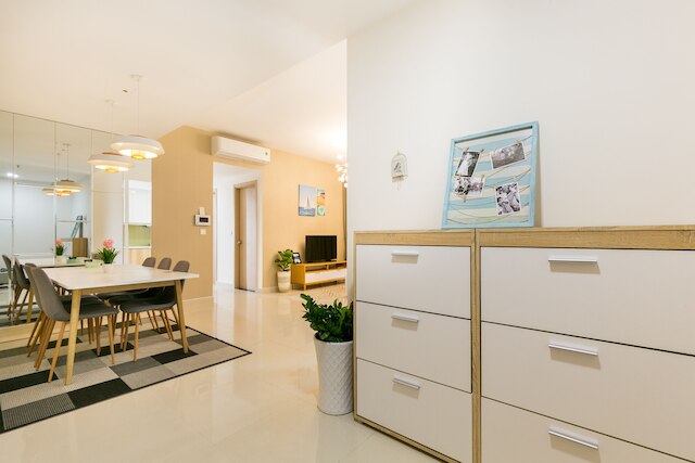 インフィニティ プール シグネチャー - サイゴン リバーゲート