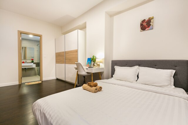 インフィニティ プール シグネチャー - サイゴン リバーゲート