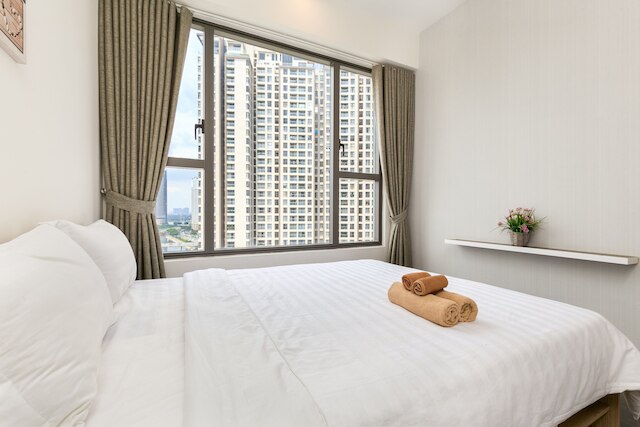 インフィニティ プール シグネチャー - サイゴン リバーゲート