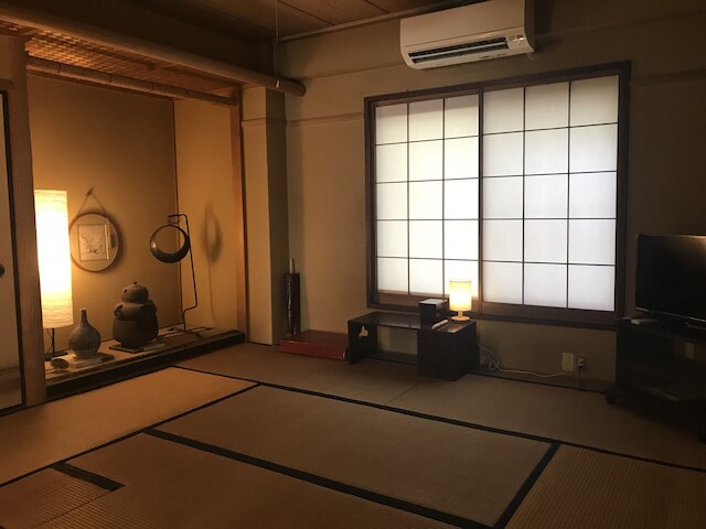 新島 民宿ウエゴ