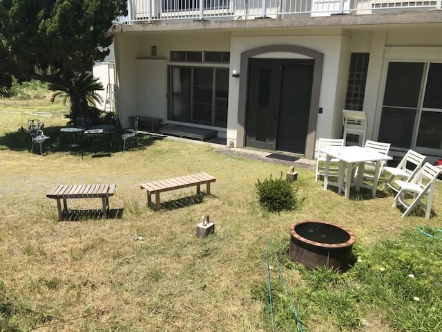 新島 民宿ウエゴ