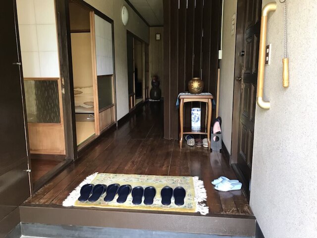 新島 民宿ウエゴ