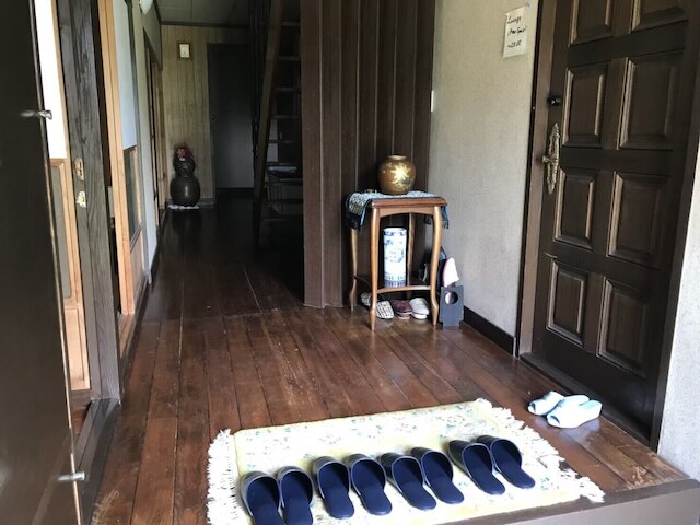 新島 民宿ウエゴ