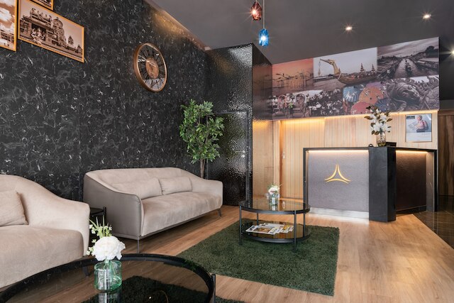 アスピラ・ジェムズ・センター・シーロム