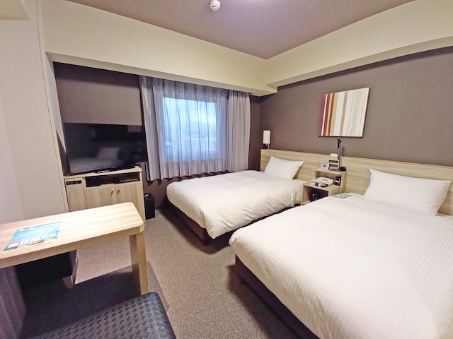 ホテルルートイン山梨中央