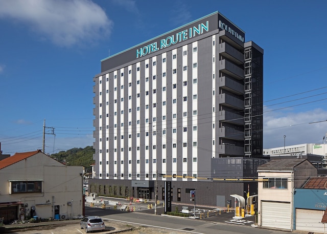 ホテルルートイン浜田駅前