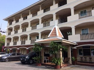 EC ホーム ノース パタヤ - ナクルア