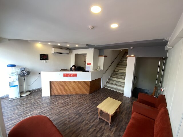 ホテル リバーフロント