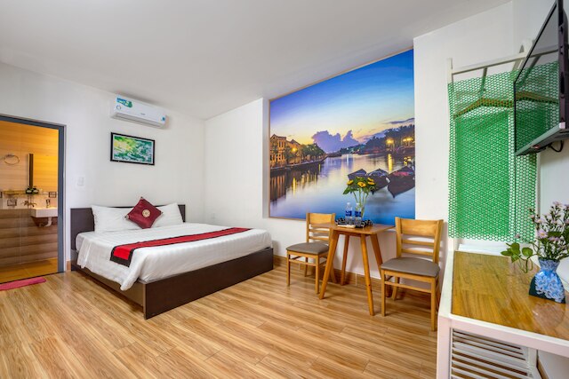 ラヴィラ ホイアン ホームステイ