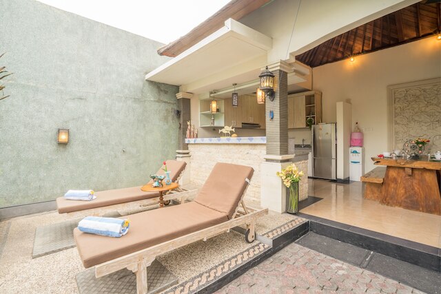 ヴィラ ミア アンド スパ