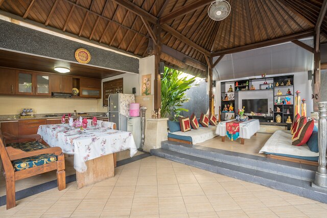 ヴィラ ミア アンド スパ