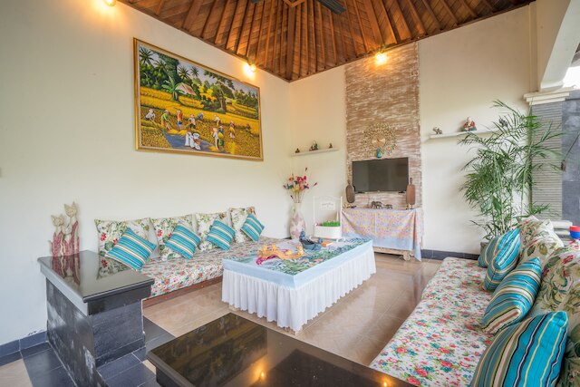 ヴィラ ミア アンド スパ