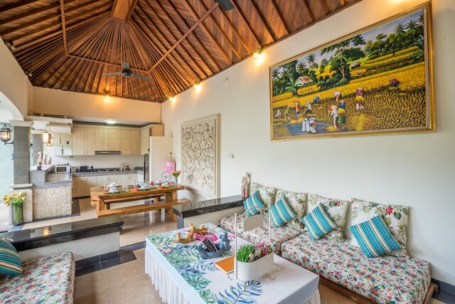 ヴィラ ミア アンド スパ