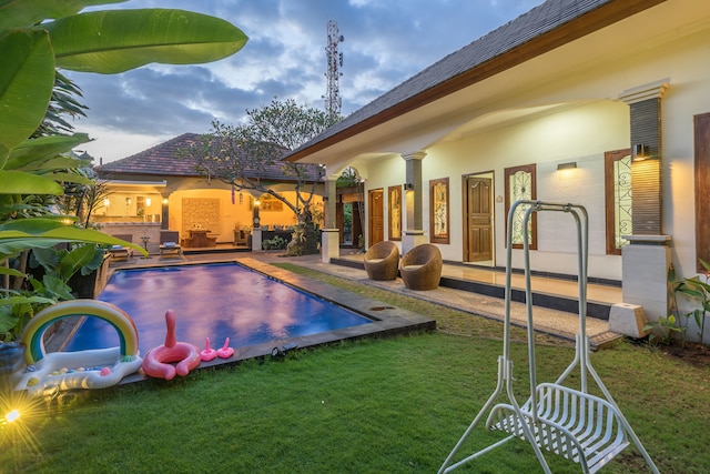 ヴィラ ミア アンド スパ