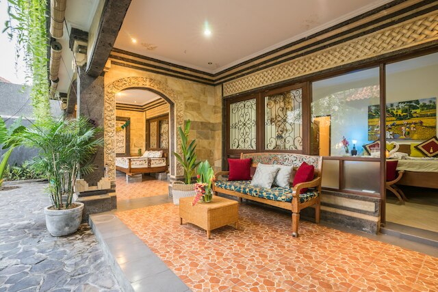 ヴィラ ミア アンド スパ