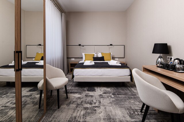 ドリーム ブティック レジデンス