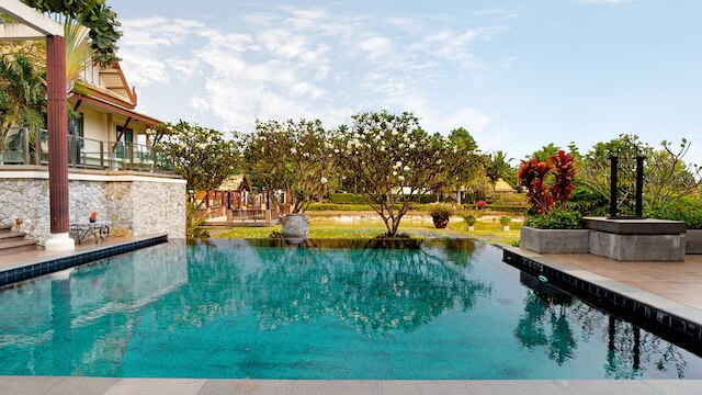 グレース ヴィラ パタヤ バイ DDM シアム