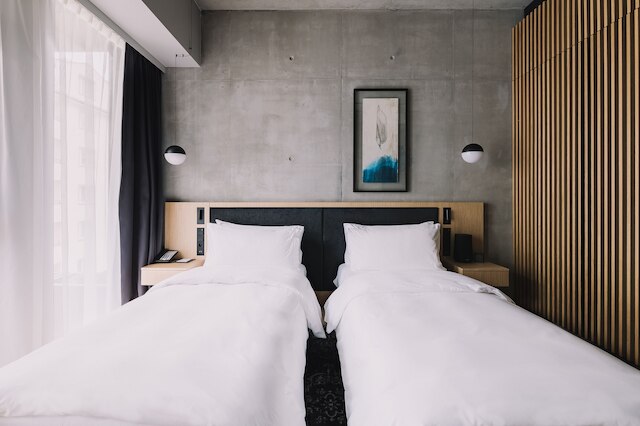 ノブ ホテル ワルシャワ