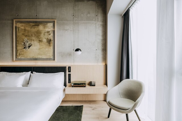 ノブ ホテル ワルシャワ