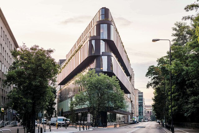 ノブ ホテル ワルシャワ