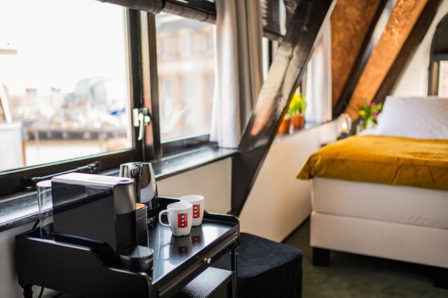 ソーテル アムステルダム セントラル ステーション