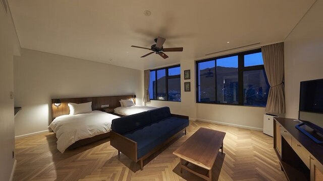 五島列島リゾートホテルマルゲリータ奈良尾