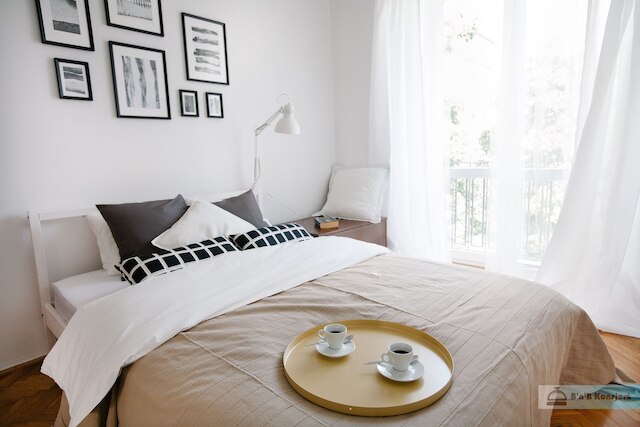 ワルシャワ コンシェルジ ブラッカ シティ センター