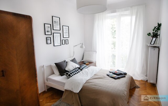 ワルシャワ コンシェルジ ブラッカ シティ センター