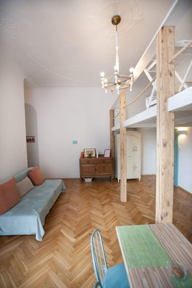 ワルシャワ コンシェルジュ ウィルザァ ギャラリー