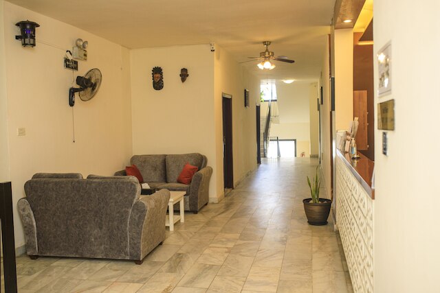 サンセット イン ゲスト ハウス