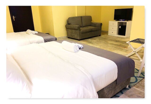 サンセット イン ゲスト ハウス