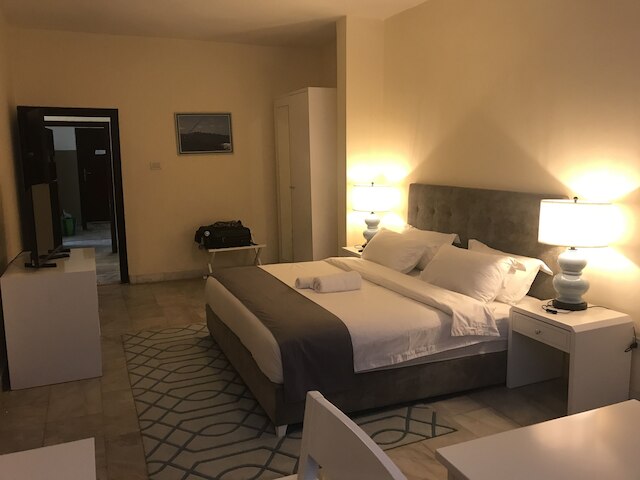 サンセット イン ゲスト ハウス