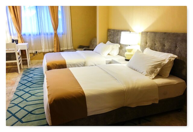 サンセット イン ゲスト ハウス