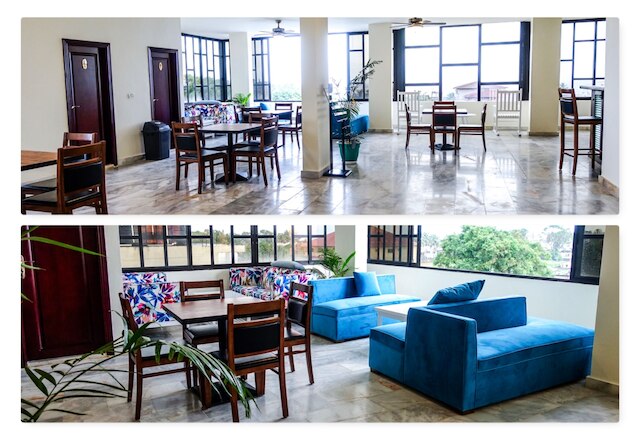 サンセット イン ゲスト ハウス